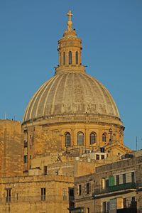 Dome of The Carmelite Church